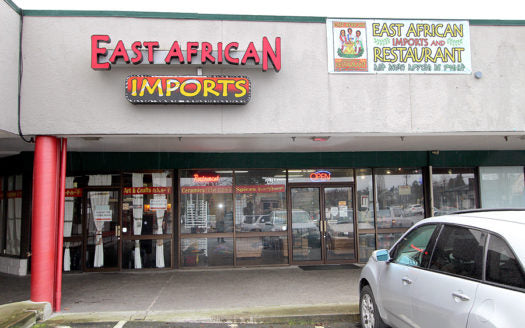 Best Importer of Incendiary Spices: East African Imports
